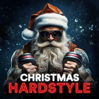2025 HardStyle XMAS Mix by Fredgarde