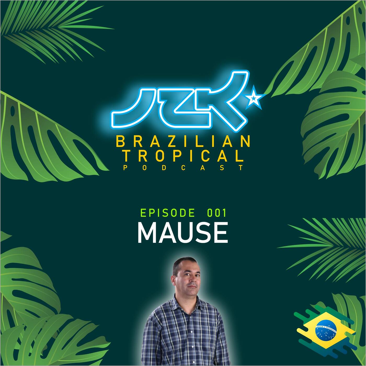 JZK Podcast 001 - MAUSE (exclusive) episode artwork