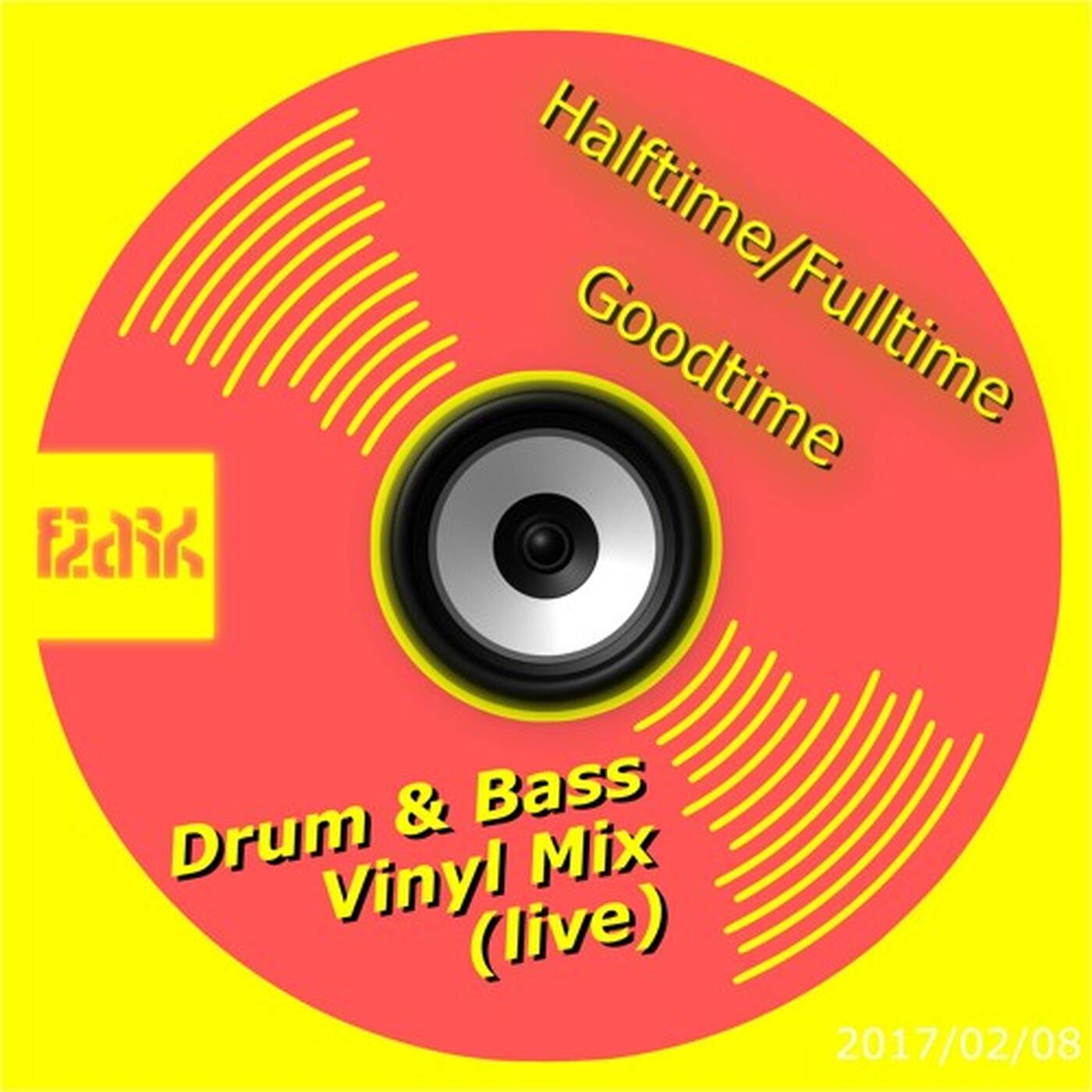 Halftime Fulltime Goodtime Drum & Bass [vinyl liveset] episode artwork