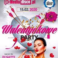 Hassloch 15.02.2020 Dj Satti Walentynkowo-Karnawałowe Party by Dj Satti