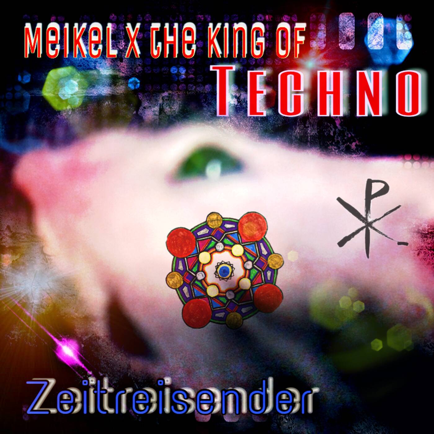Zeitreisender Meikel X Andr.Son I AM X der den Sie suchen episode artwork