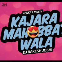 Kajra Mahobbat Wala 😍 • Reggaeton Mix • DJ Rakesh Joshi • @Zakkas Musik by ZakKas MusiK