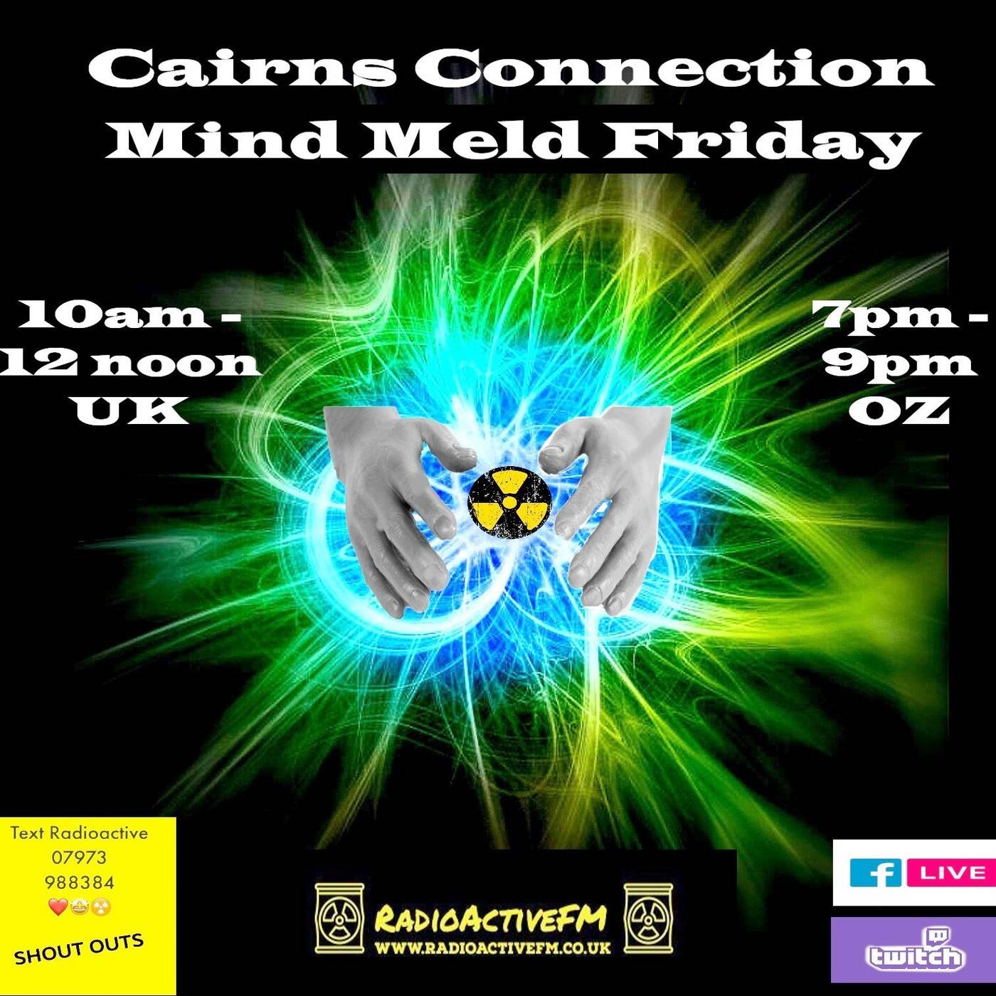 CConn 21st May 2021 Mind Meld episode artwork
