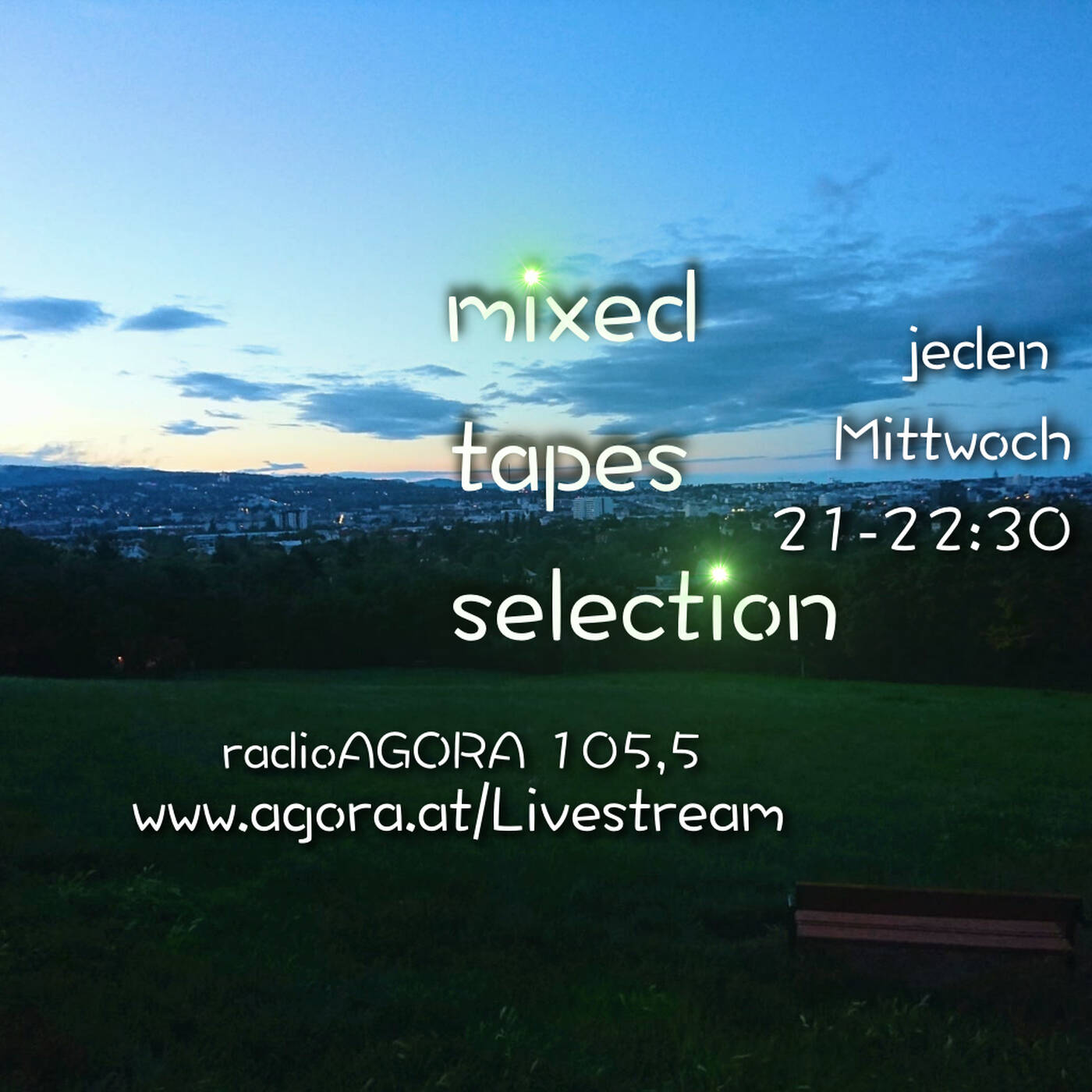 Mixed Tapes Selection - #18 - 2016-07-20 episode artwork