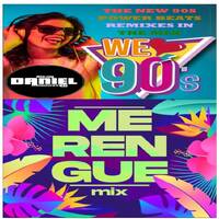 MERENGUE EN REMIX MIXED BY DJ DANIEL ARIAS DAZA by DJ Daniel Arias Daza
