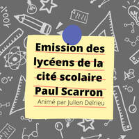 Emissions des Lyc&eacute;ens 