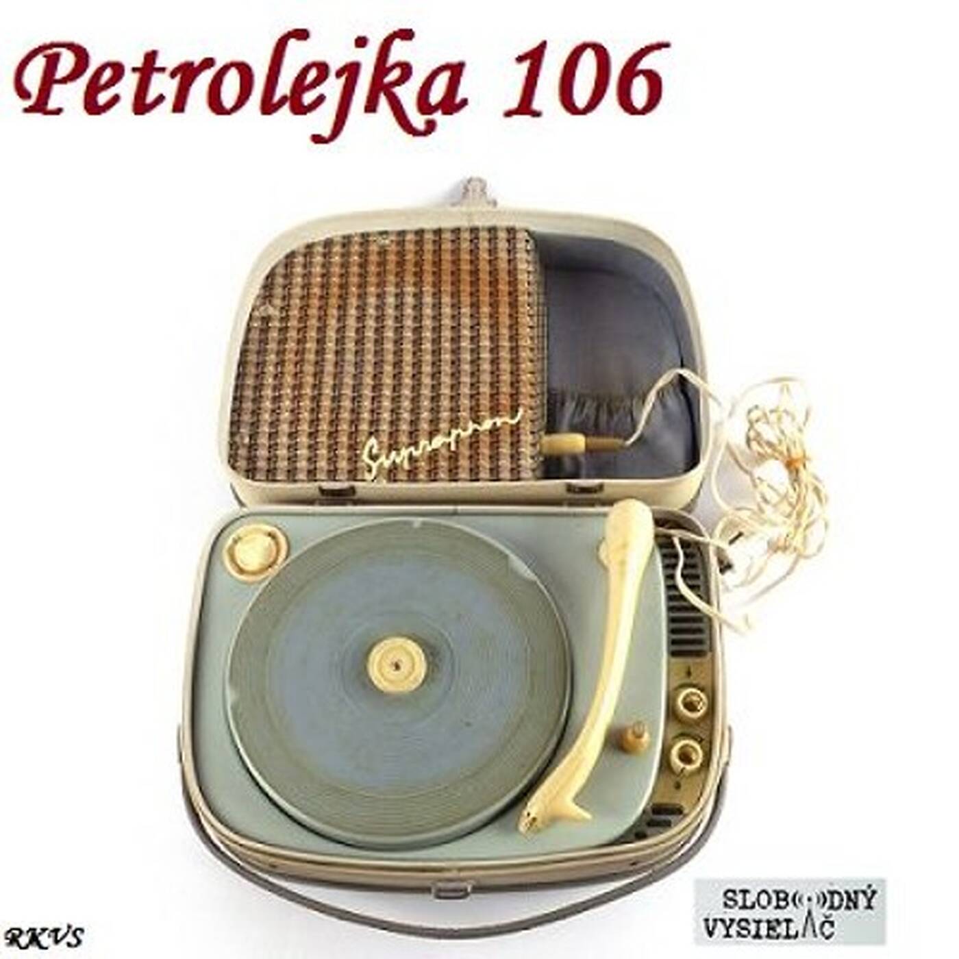 Petrolejka 106 - 2016-09-14 nezáväzné stretnutie nie len so staršou domácou hudobnou produkciou… episode artwork