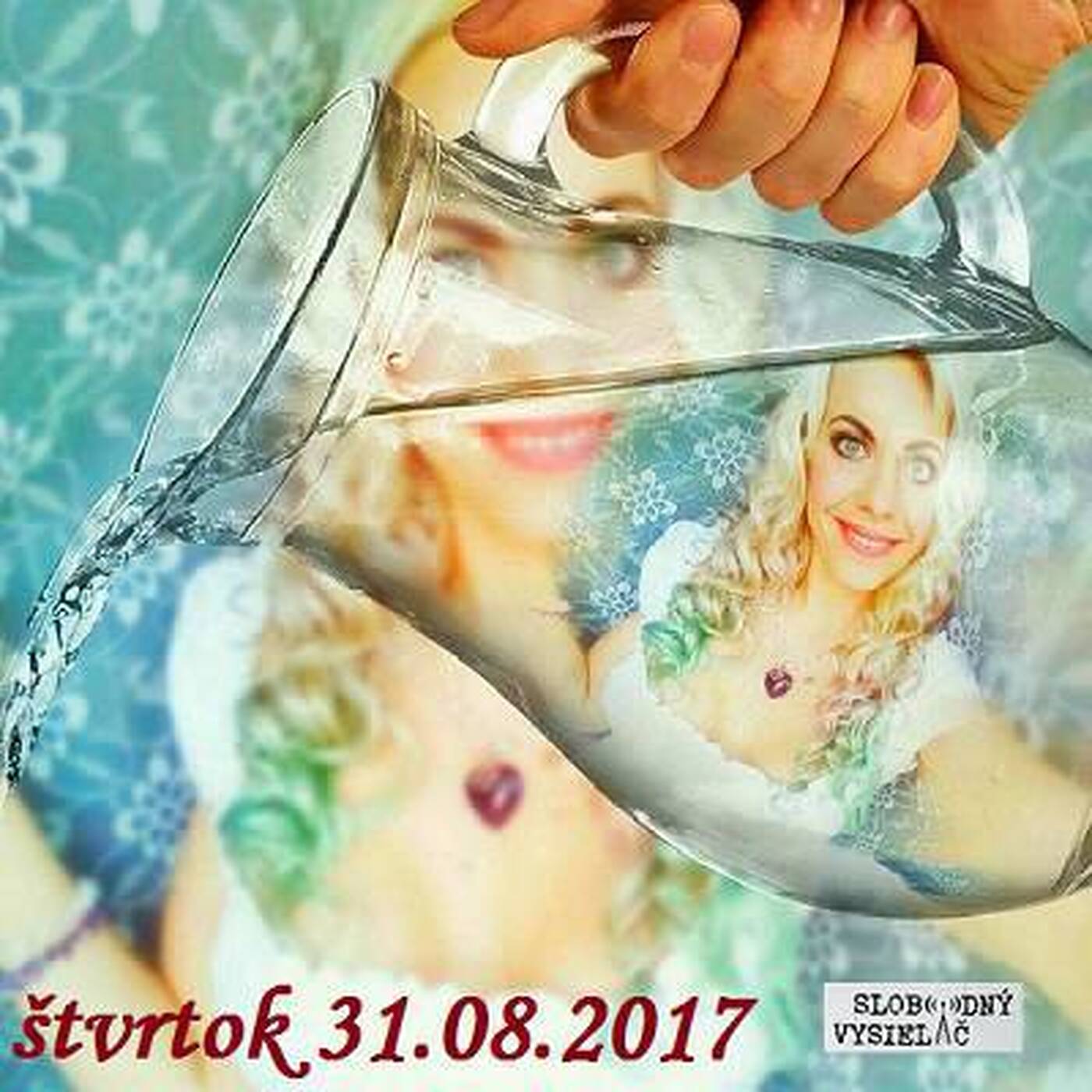 Spirituálny kapitál 166 - 2017-08-31 Nezabudni žiť II. episode artwork
