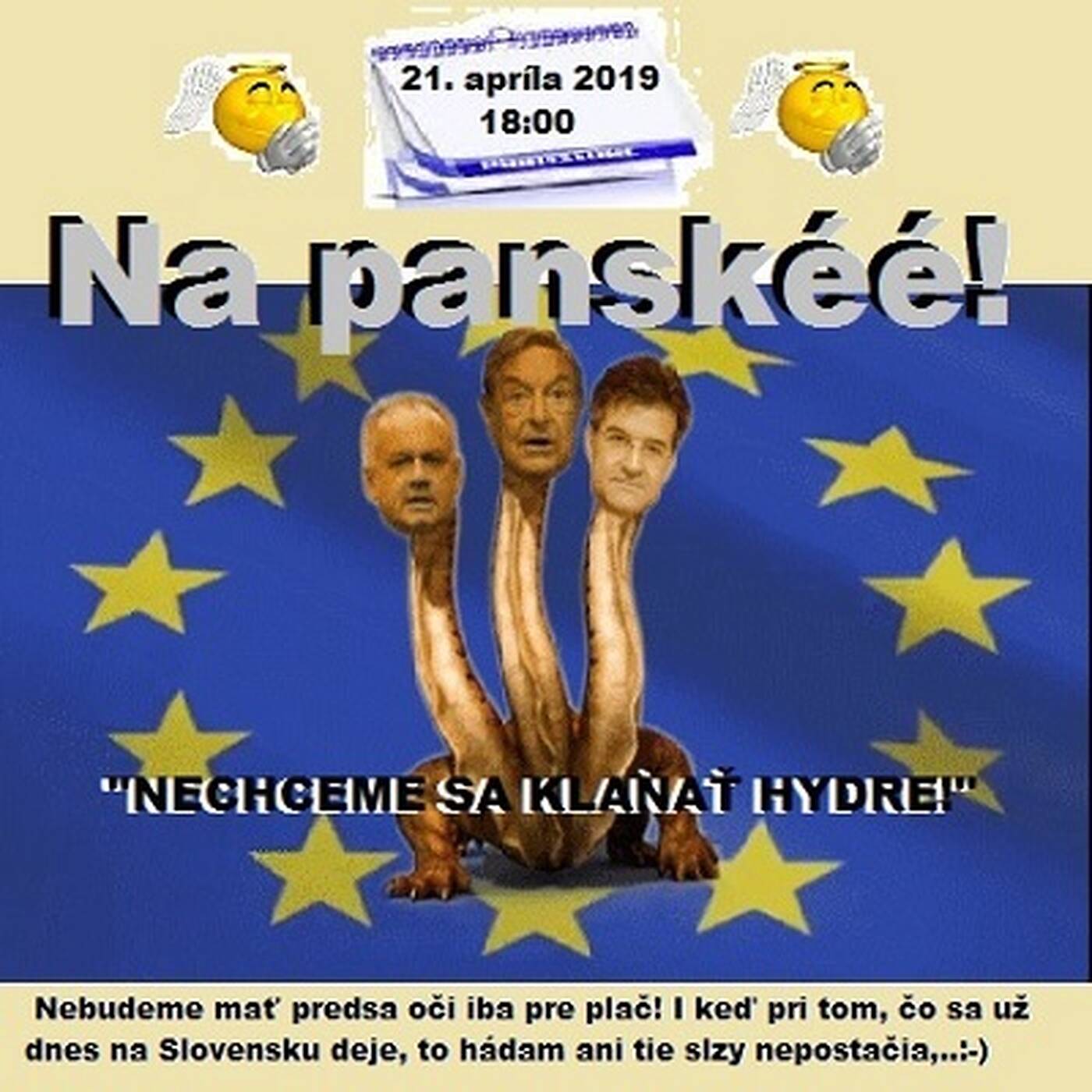 Na panské - 2019-04-21 humoristický týždenník 14/2019 episode artwork