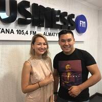 «Ты – бренд!» - Рустем Ермекбай, основатель бренда SabyrzhanAyrin by BUSINESS FM