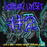 Dj~M...Schranz LiveSet #02 @ E6K - Apéro Tekno Janvier 2017 [21/01/2017] by Dj~M...