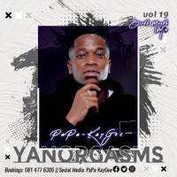YanOrgasms Vol.19 (Birth'Month Mix) by PaPa-KayGee
