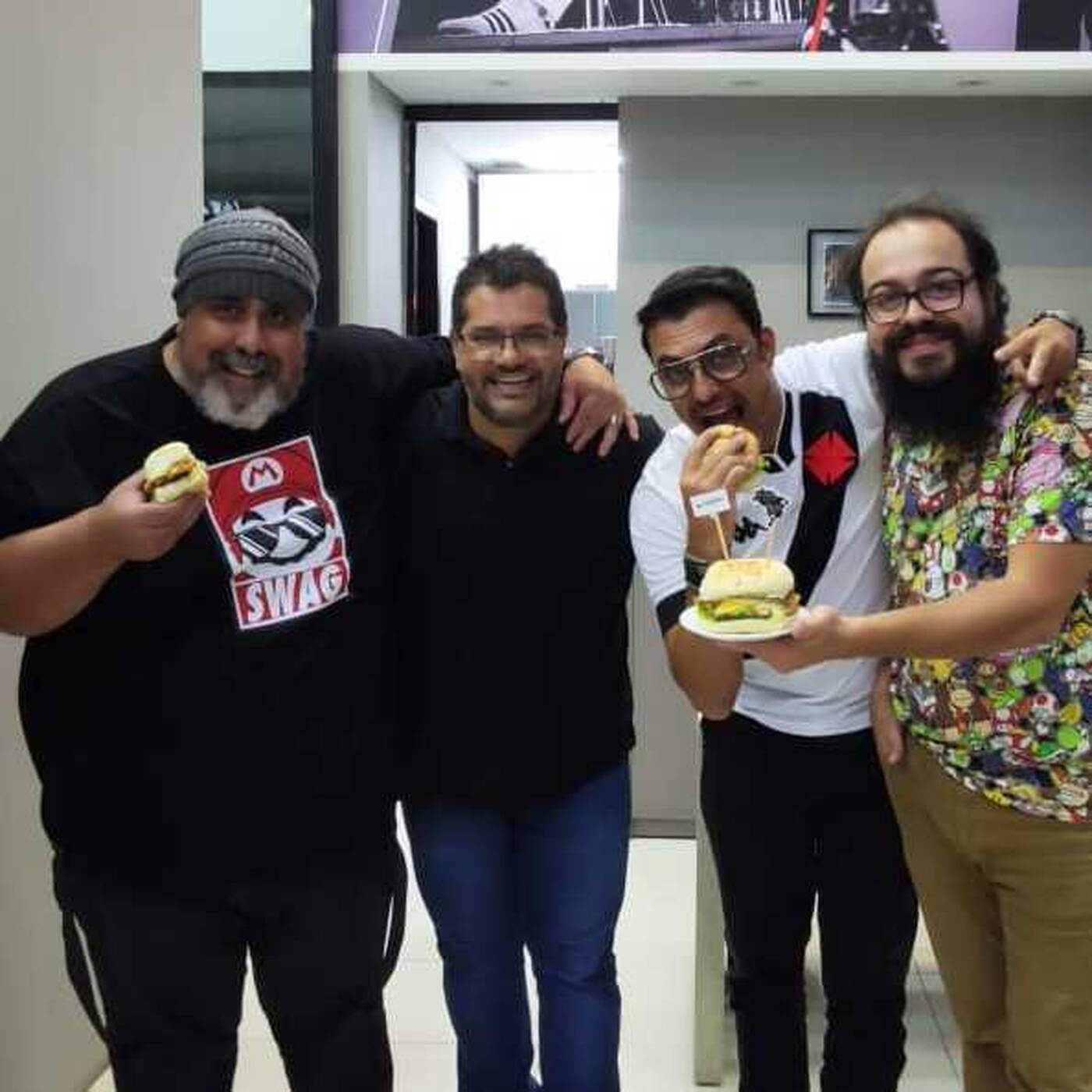 JOAO FERNANDES (Chef Especializado em Hambúrgueres) episode artwork