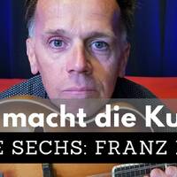 Im Gespräch mit dem Musiker, Kabarettisten &amp; Künstler Franz Esser @franzesser5479 by NuoFlix