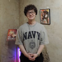 BYEONG YONG JEONG - Art Teacher - Gallery Square - Design Square Art Academy - Busan - [ SOUTH KOREA ] by Radio X Interviews