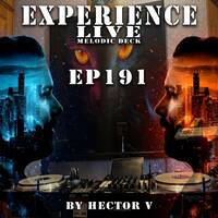 Experience Live Melodic Deck Vinyl Mode EP191 By Hector V (24-09-2026) by HectorVDj