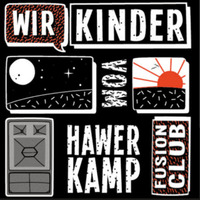 Wir Kinder Vom Hawerkamp @ Fusion Club Münster|25.04.2015 by Philipp Kokura