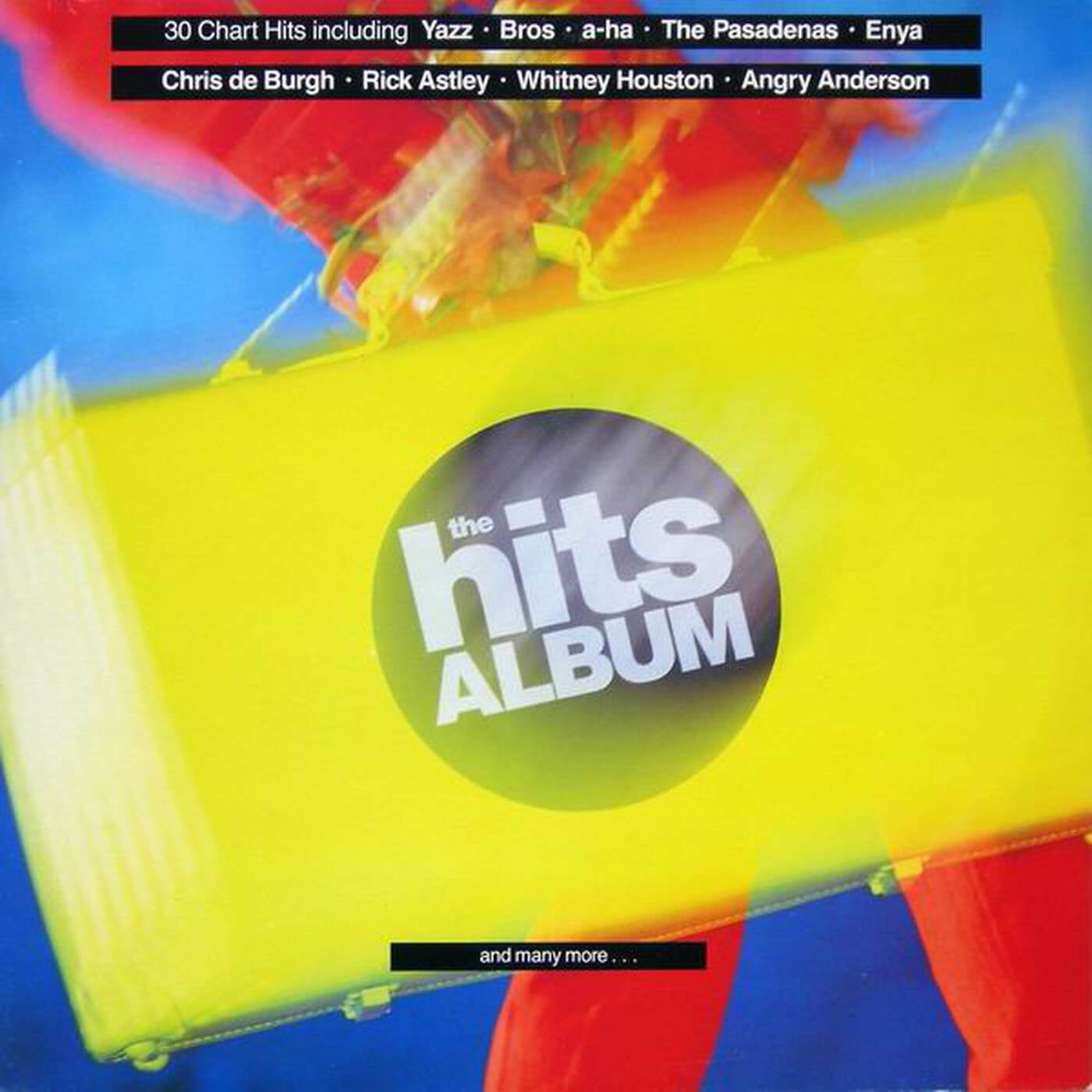 Music Play Programa 191 The Hits Album Vol.09 Disco 2 episode artwork