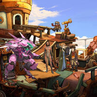 Papa, à quoi tu joues ? - 38 - Ovewatch / Fallout 4 / Deponia by PapaPodcast