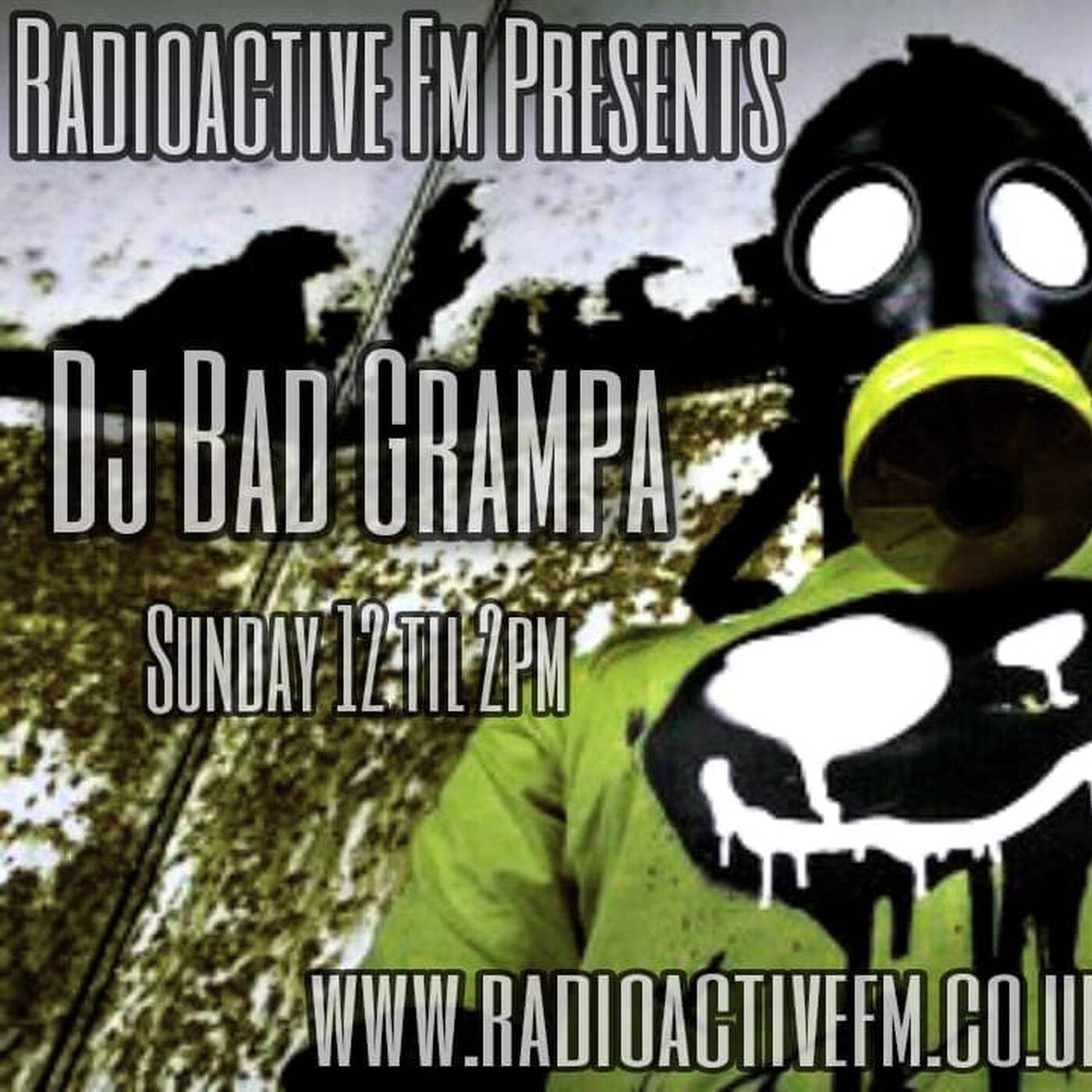 Dj Bad Grampa - 08/01/2023 - Broken