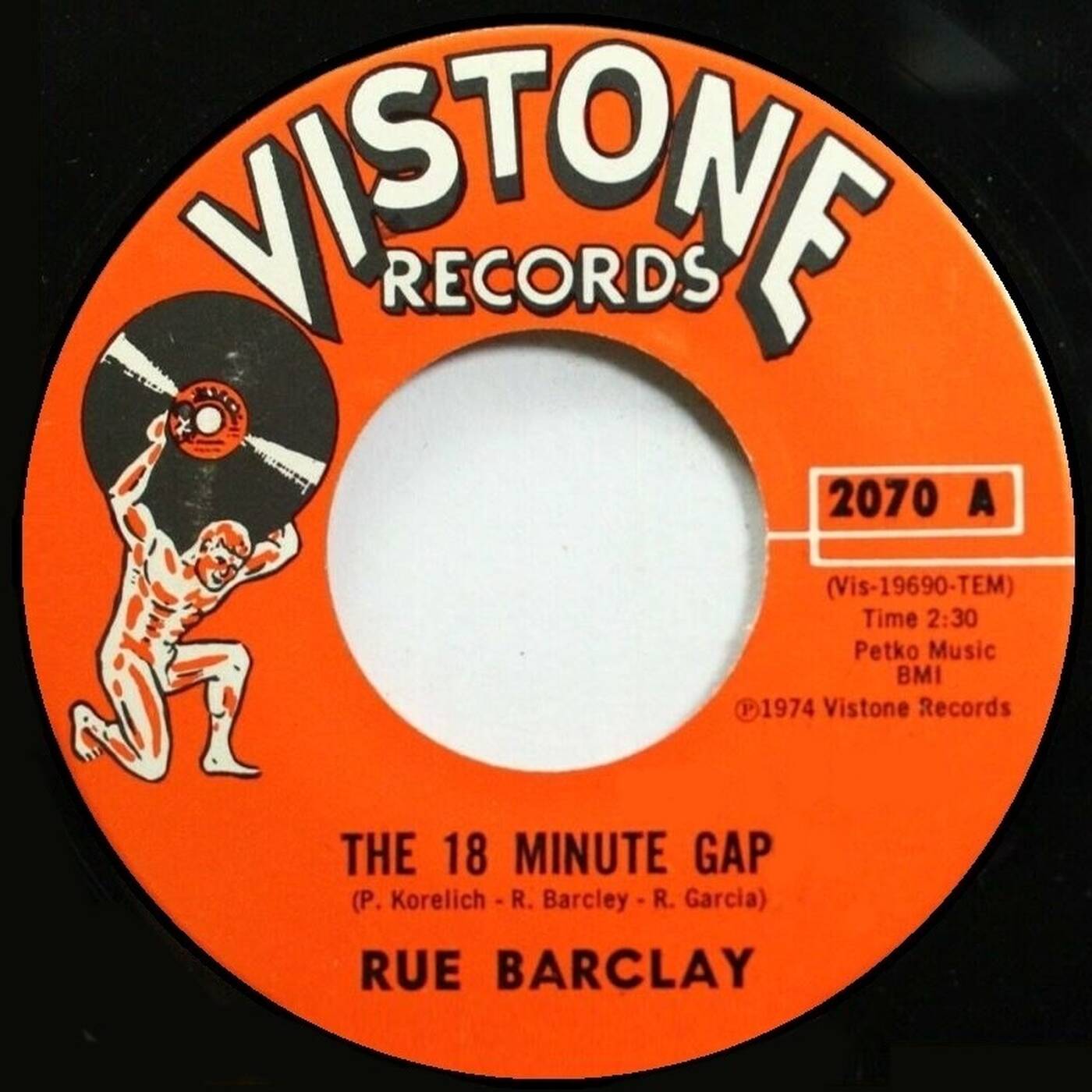 45 Rue Barclay - The 18 Minute Gap (Nixon Related) episode artwork