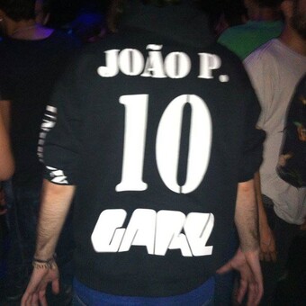 Jo&atilde;o Pedro Oliveira