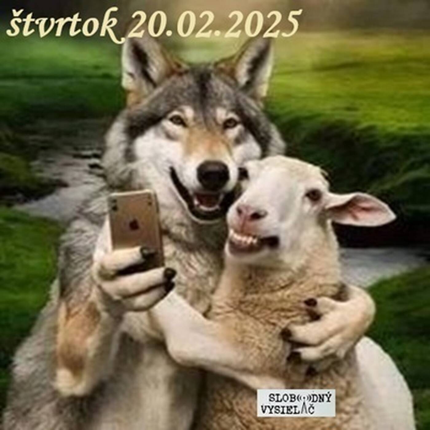 Spirituálny kapitál 554 - 2025-02-20 „Sobášny podvod. Zjednotenie protikladov" episode artwork