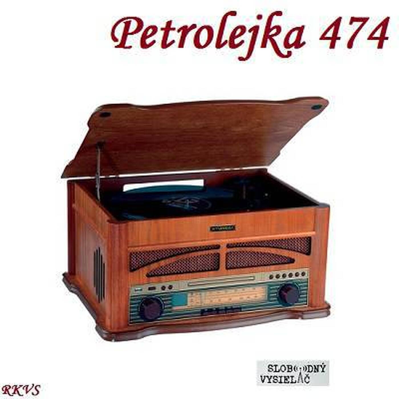 Petrolejka 474 - 2018-08-06 nezáväzné stretnutie nie len so staršou domácou hudobnou produkciou… episode artwork
