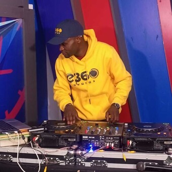 Dj Qcent #mrGoodVibez