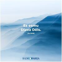 Gavēņa kalendārs e38 | 12.04.2019, piektdiena by Radio Marija Latvija