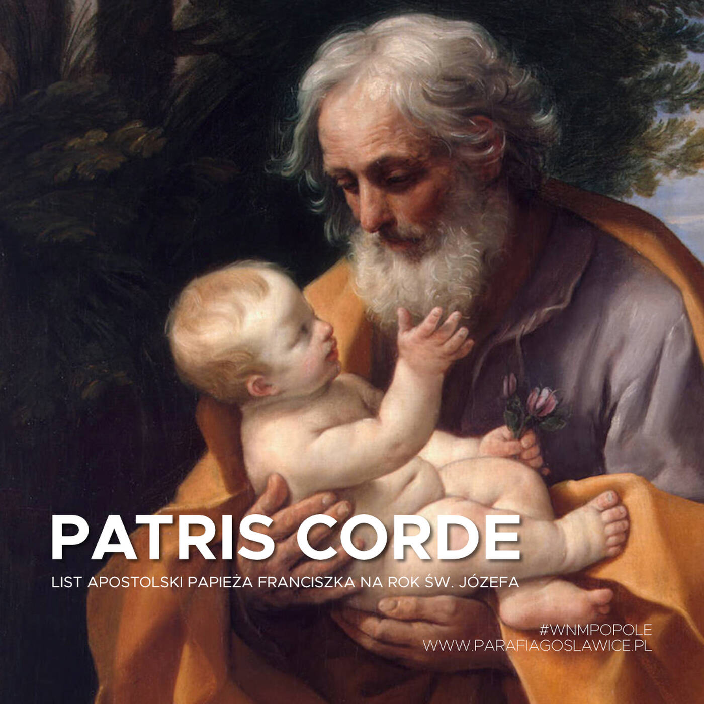 [#4] Patris Corde - Ojciec posłuszny i przyjmujący - ks. Marcin Cytrycki episode artwork