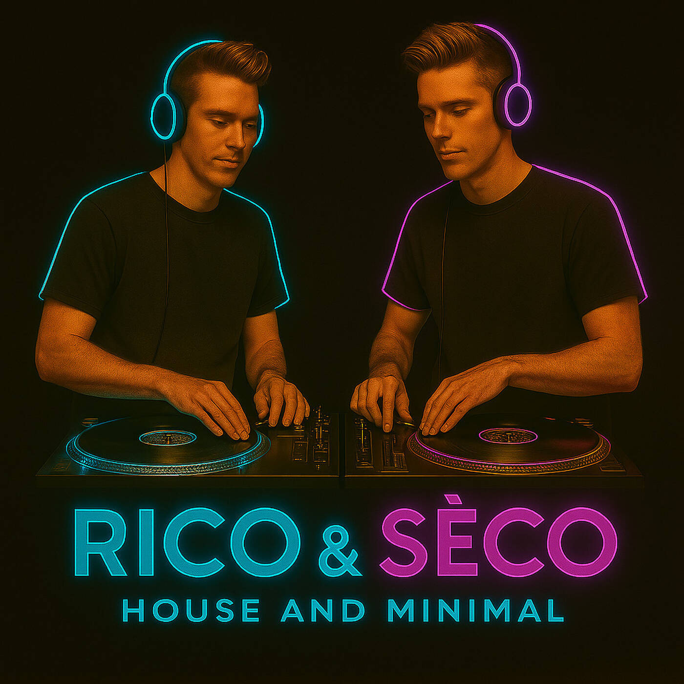 Rico & Sèco live at Ceelux  Mansion 22! 25 10 2025 episode artwork