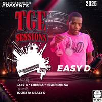 The Groove Experience Sessions 070 (Guest Mix By Eazy D) by TheGrooveExperienceSessions