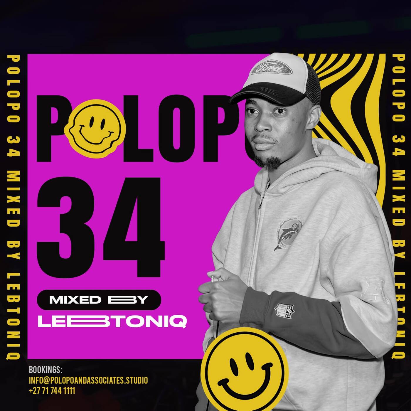 POLOPO 34 Mixed By LebtoniQ