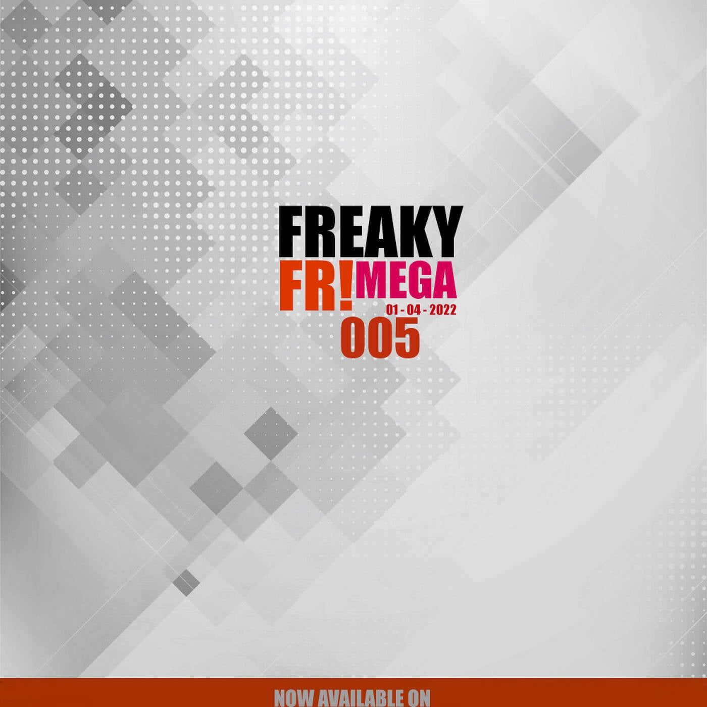 TwinnyTee Brm - Freaky Fri Mega 005 (01-04-22) episode artwork