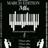 March Edition Smash's Birthday Celebration Compiled By DJ Lil Cazzy by Smiley