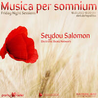 Seydou Salomon @ Musica per somnium (18.03.2022) by Electronic Beatz Network
