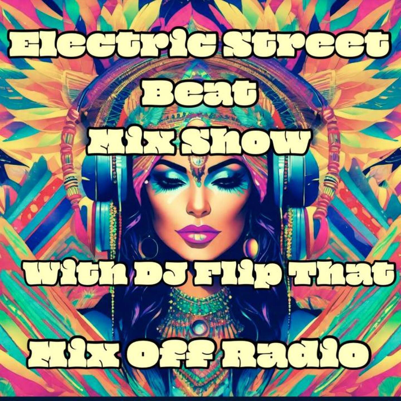 Electric Street Beat MixShow 2_12_24 (DJ Mix) 90s Rave Music episode artwork