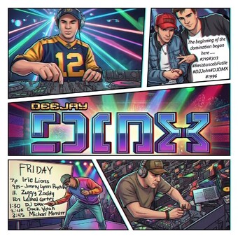 DJ D.M.X.