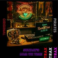 Karen's Roots &amp; Toots Reggae Show Replay On www.traxfm.org - 14th December 2025 by Trax - The Original Pirates