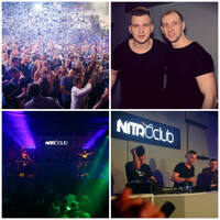 J&G In The Mix - NITRO CLUB NYSA Live 18-02-2017 by J&G