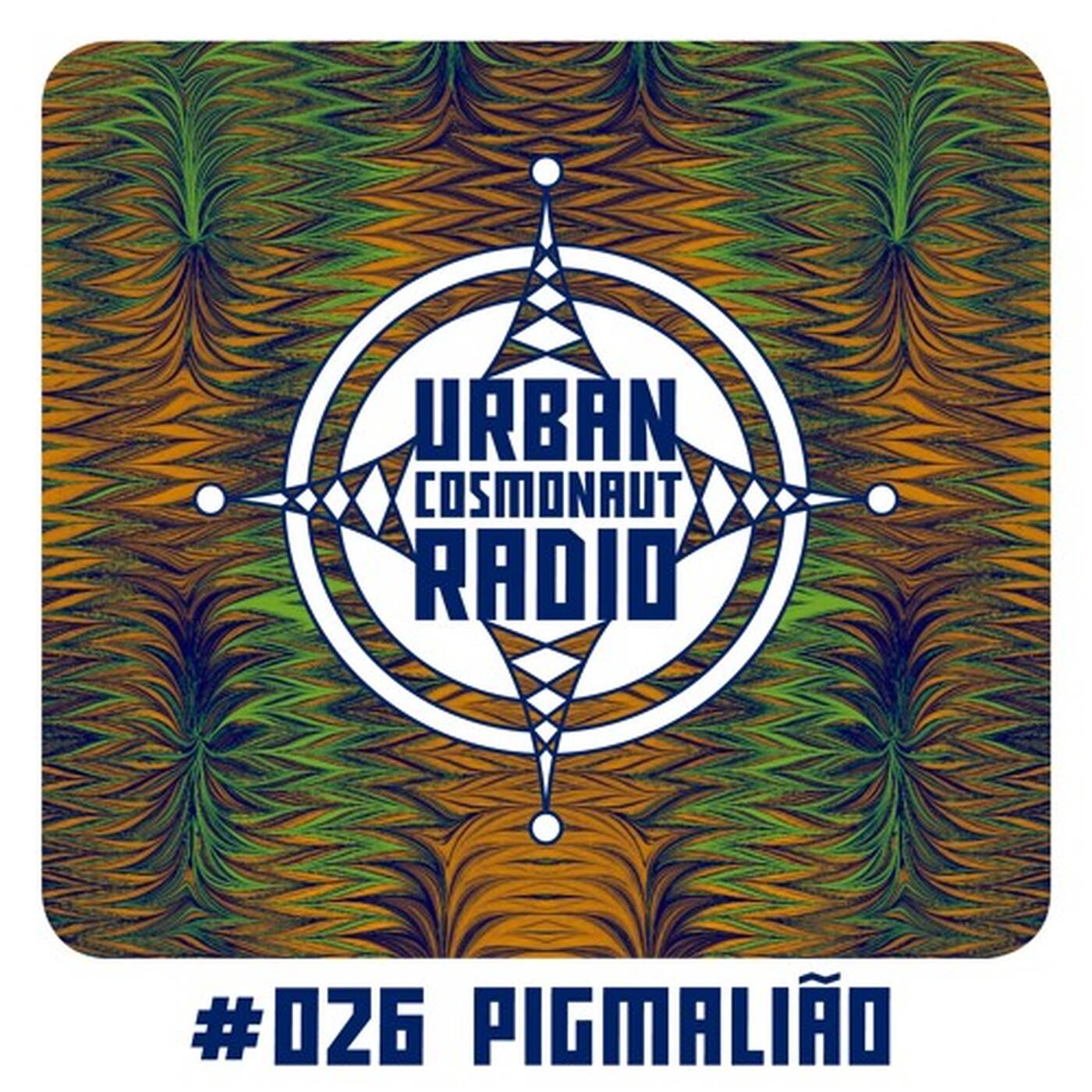 UCR#026 by Pigmalião episode artwork