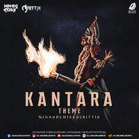 Kantara (Theme) - NINAd &amp; DJ Rittik by All Indian DJs Drive