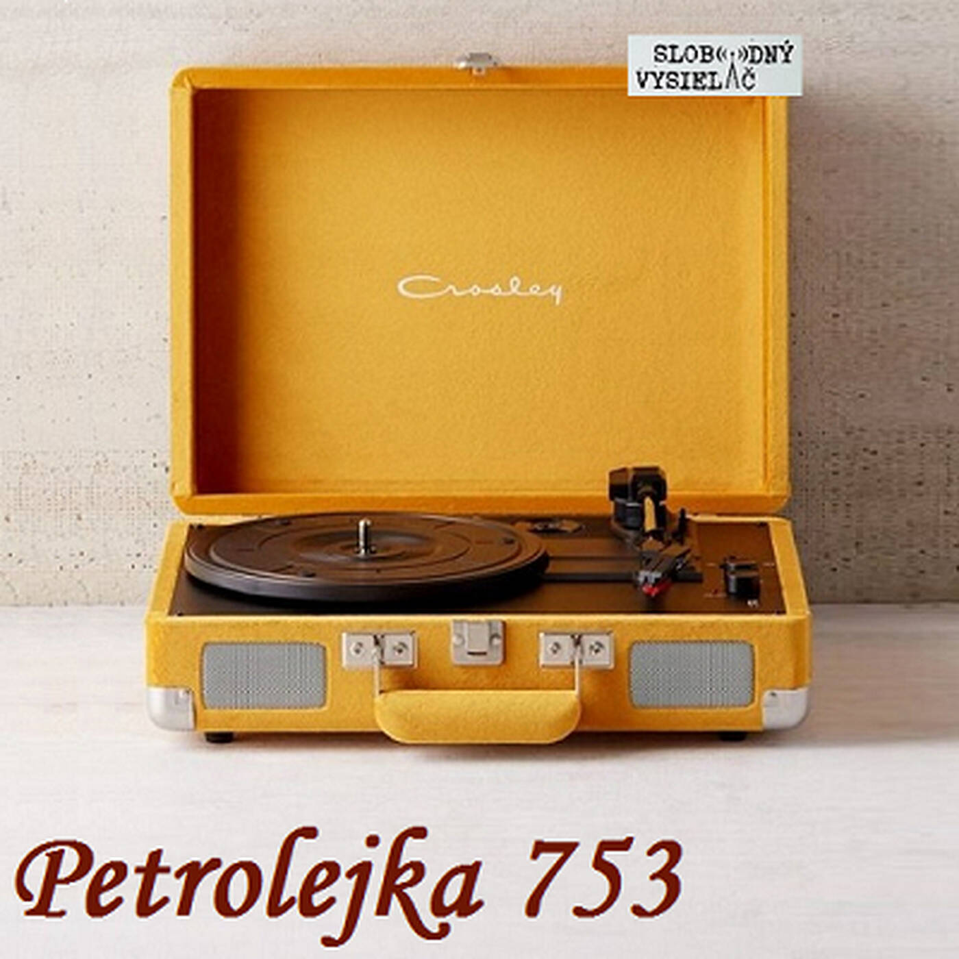Petrolejka 753 - 2020-10-21 Návrat do roku 1995 episode artwork