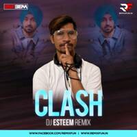 Clash - Diljit Dosanjh (Remix) - DJ Esteem by Remixfun.in