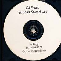 DJ Enoch - St. Louis Style House by Rob Tygett / Crash Override / STL Rave Archive