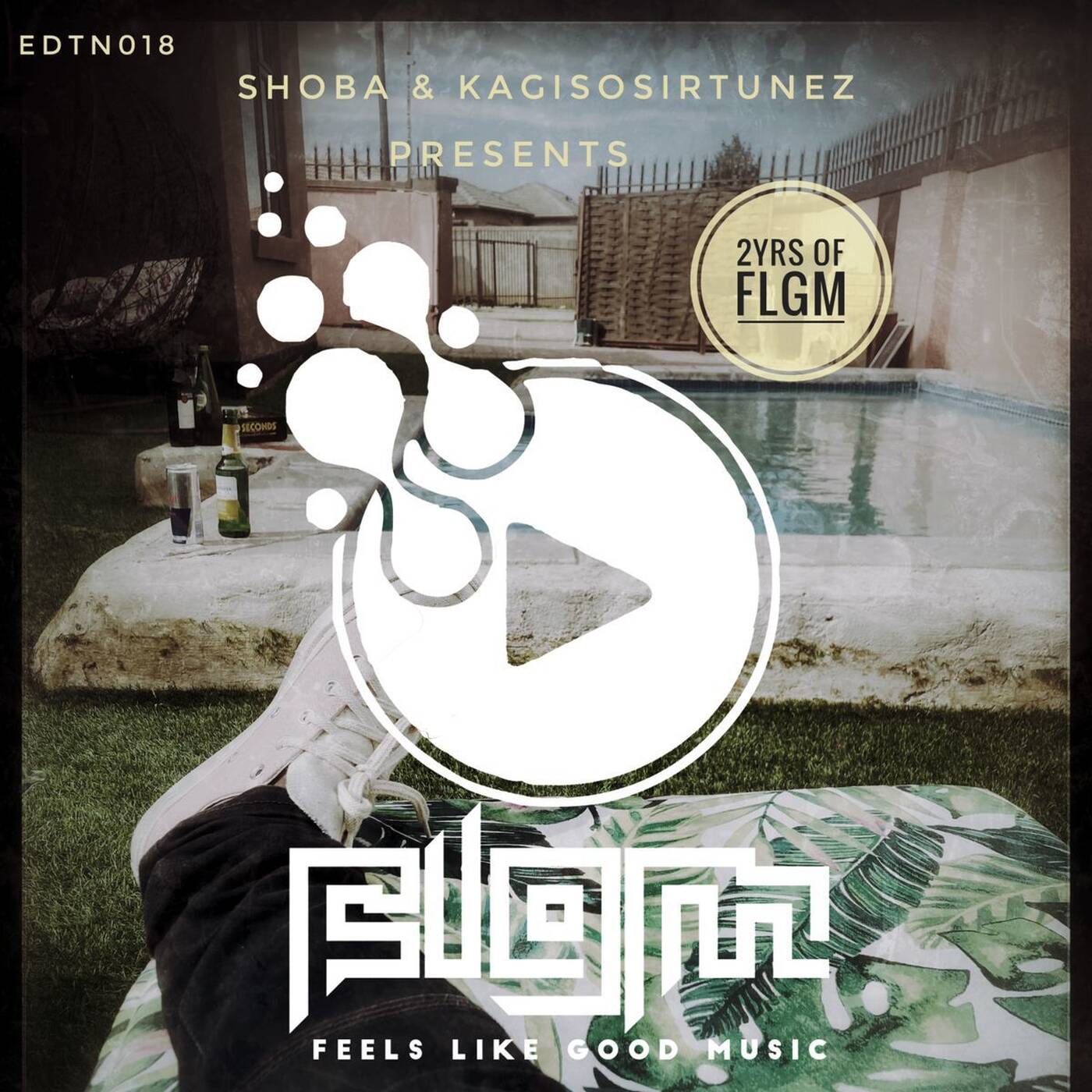 Feels Like Good Music EDTN018 KAGISOSIRTUNEZ (SIDE B)