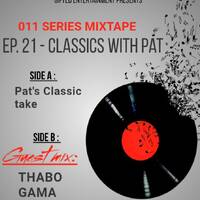 Thabo G - OCD(011 SERIES MIXTAPES GUEST MIX) by patrick G-ENT nhlabani