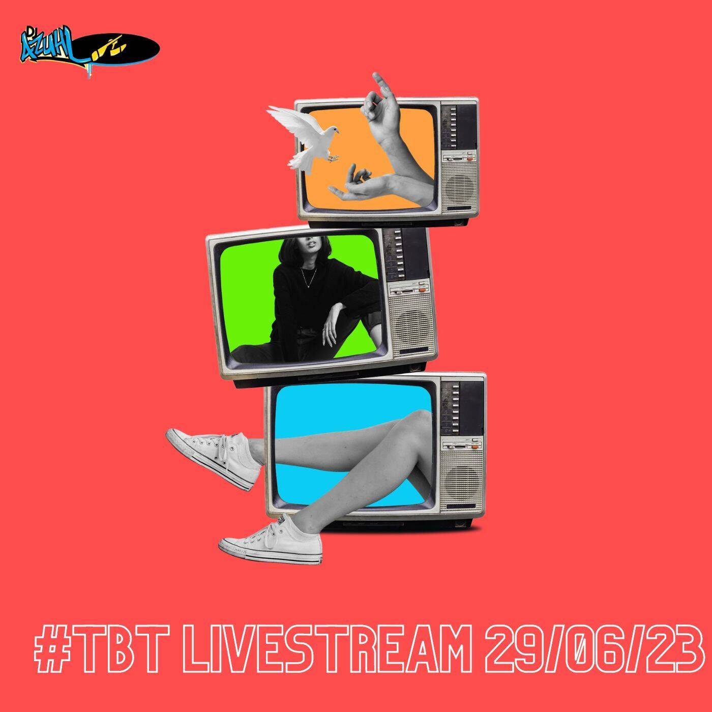 Live On Air - #TBT Livestream 13/07/23 episode artwork