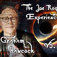 Graham Hancock vs. Flint Dibble - Archäologie kontrovers bei Joe Rogan Experience by NuoFlix